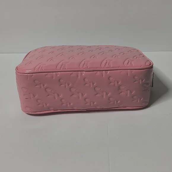 Small Monogram Toiletry Bag Mirror Pink - Picture 3 of 7